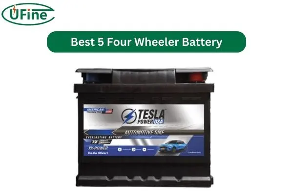 tesla power usa 12v 50ah four wheeler battery