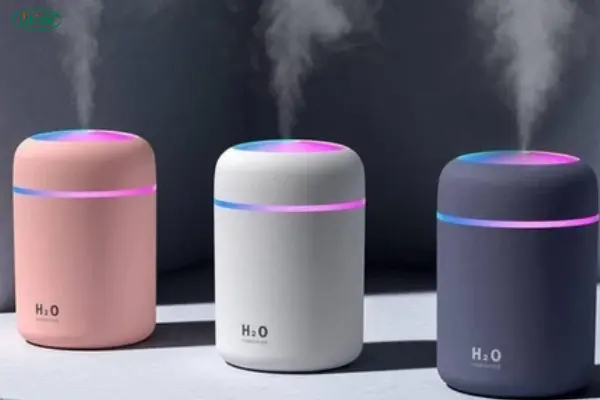 the impact of batteries on humidifiers