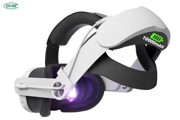 the impact of battery performance on vr headsets