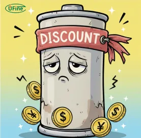 the temptation of a cheap battery