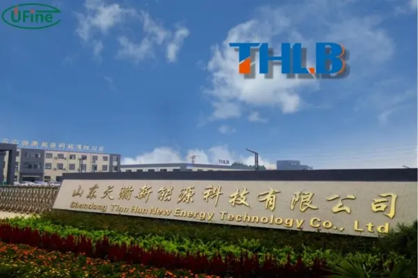 thlb 18650 li ion cells