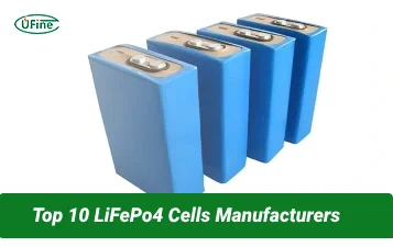 top 10 lifepo4 cells manufacturers