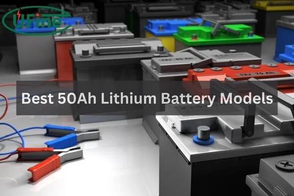 top 5 50ah lithium battery models