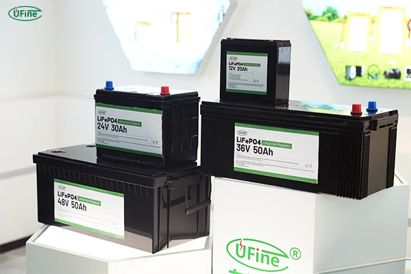 trailer battery types