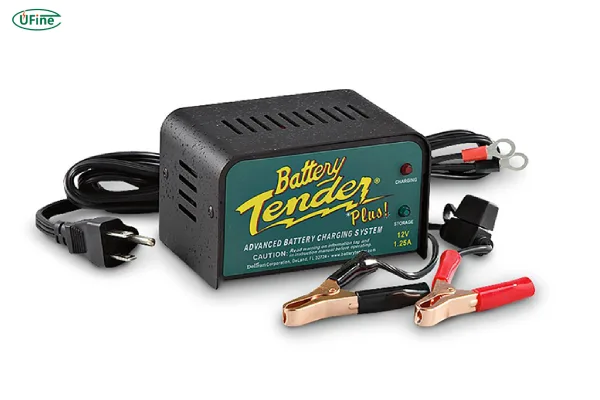 types of battery tenders for motorcycle