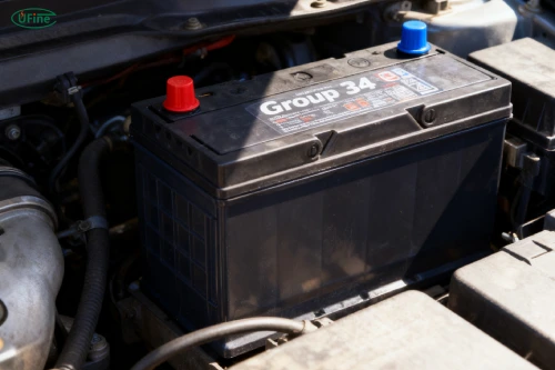 types of group 34 batteries