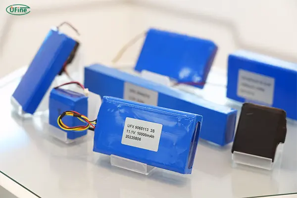 types of hair dryer battery
