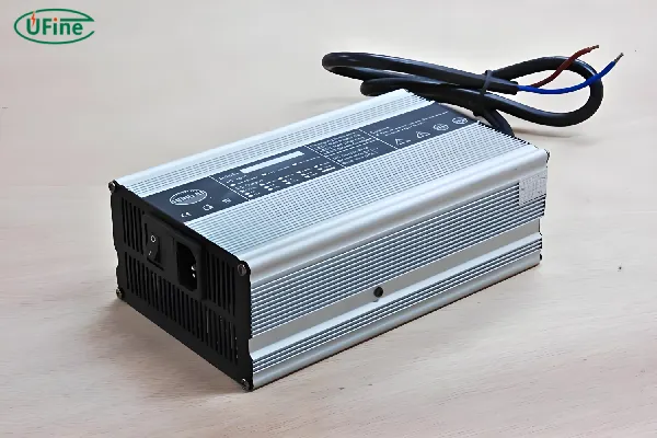 types of lithium battery chargers
