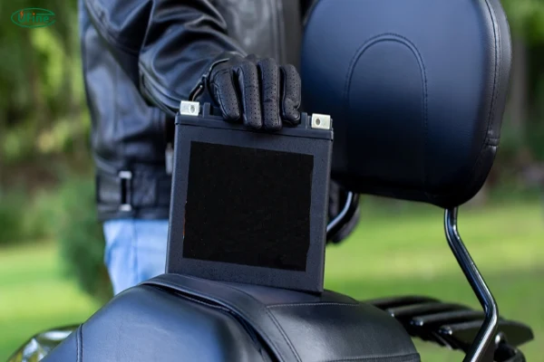 types of motorbike batteries