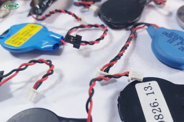 types of rtc batteries