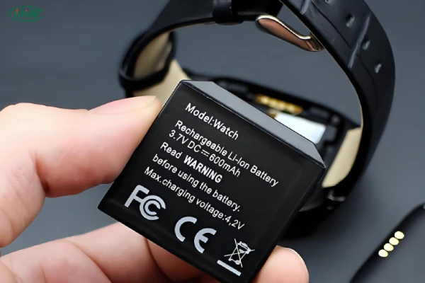 types of smart watch batteries