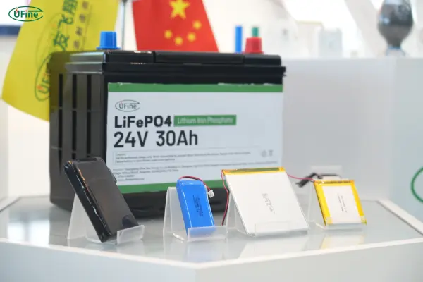 types of toy car batteries