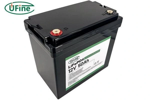 ufine 12 volt lithium battery