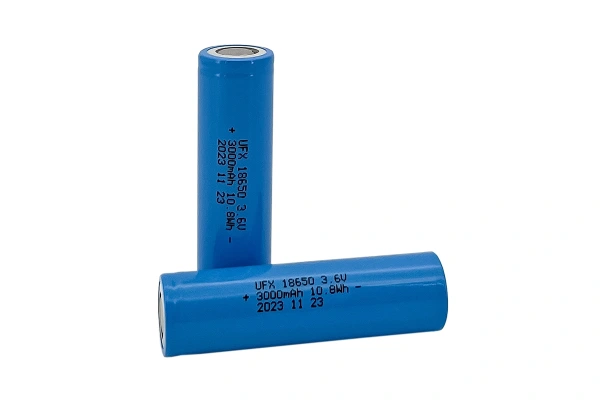 ufine 18650 battery