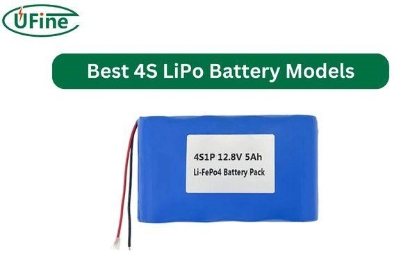 ufine 4s lipo battery