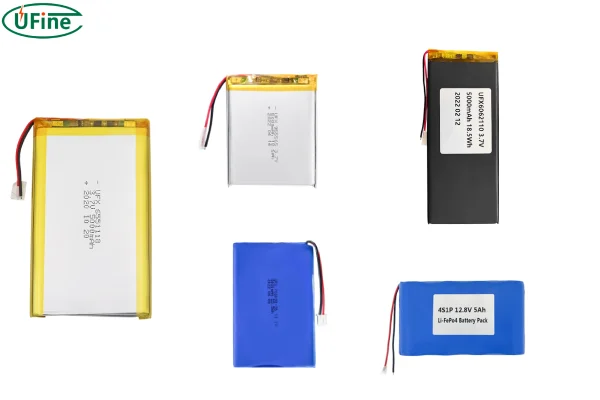 ufine 5000 mah batteries