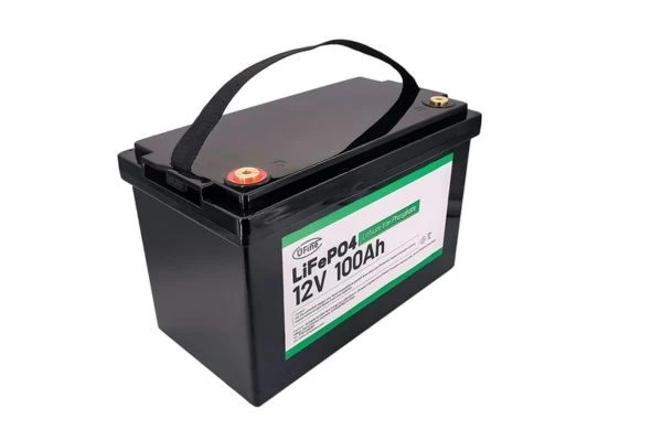  ufine battery 12v 100ah lifepo4 battery