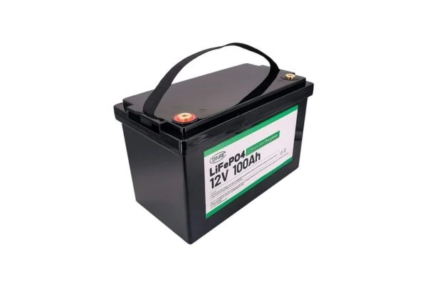 ufine battery 12v lifepo4 deep cycle