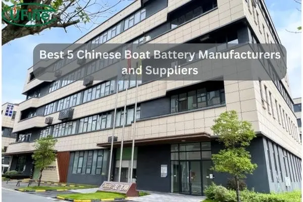 ufine battery boat battery supplier