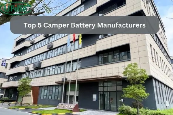ufine camper battery manufacturer