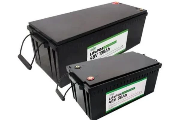ufine lifepo4 battery