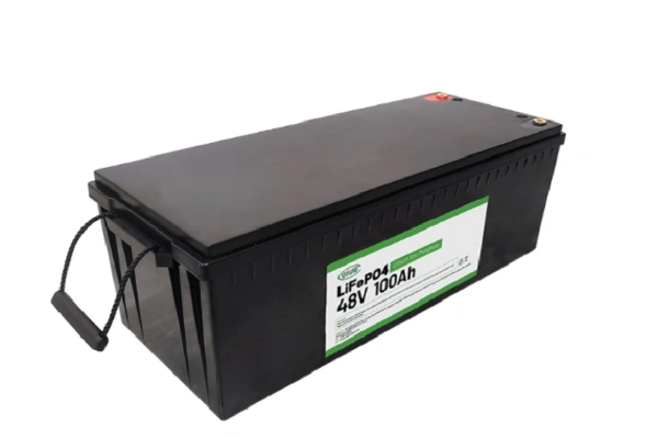 ufine lifepo4 battery