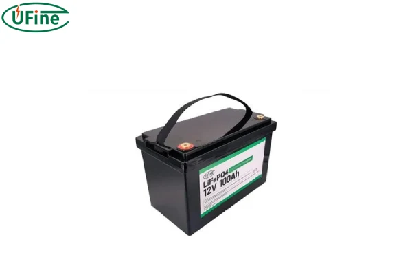 ufine lithium ion battery for motorhome