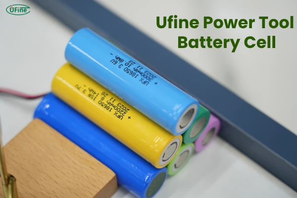ufine power tool battery cell