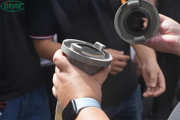 understand water pipe assembly