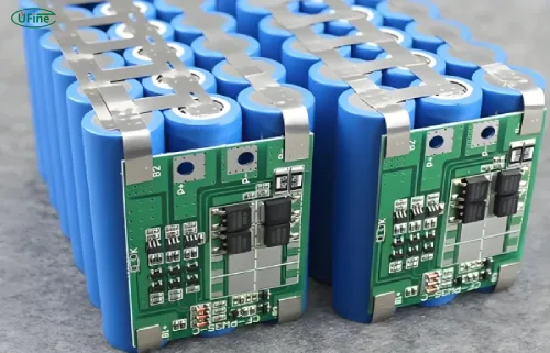 understanding the 18650 protection circuit