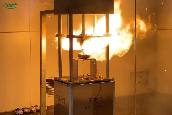 understanding the causes of lithium battery fires