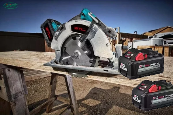 understanding the circular saw battery
