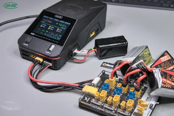 understanding what a lipo charger does