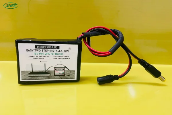ups for router