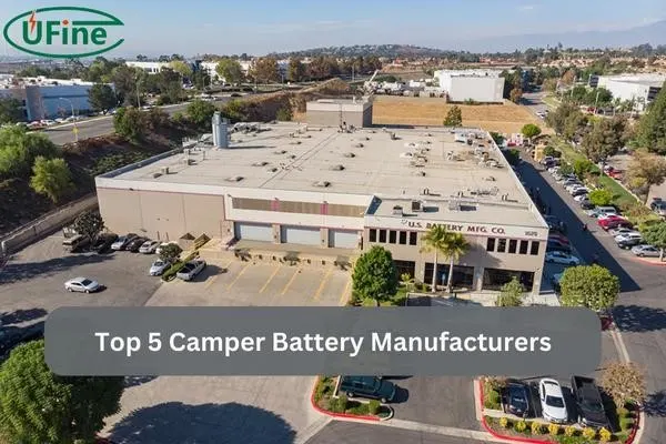 us battery camper battery manufacturerener
