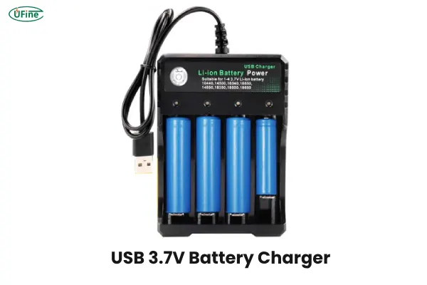 usb 3.7v battery charger