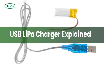 usb lipo charger explained