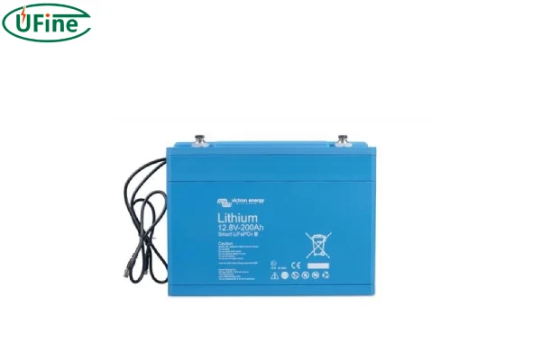 victron energ lithium ion battery for motorhome