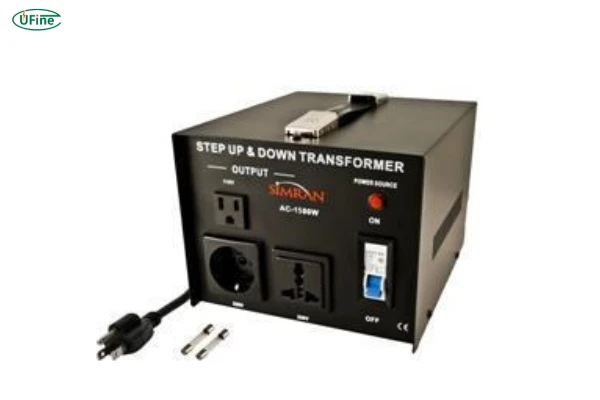 voltage converters
