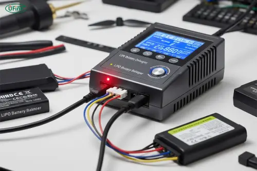 what a lipo charger balancer actually does