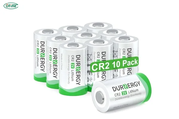 what are cr2 batteries