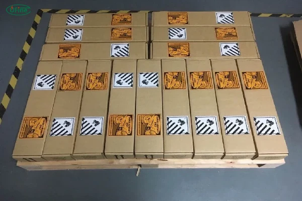 what are the rules for battery packaging