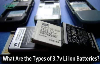 3.7 V Battery Tips | Ufine Battery [Official]