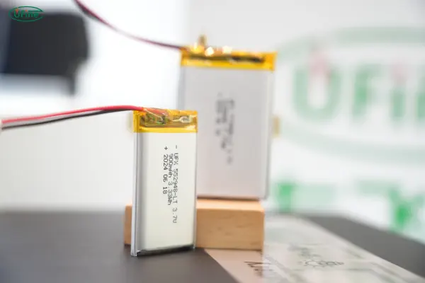 what battery does a pet tracker use