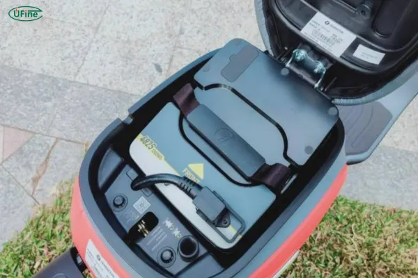what battery does an electric scooter need