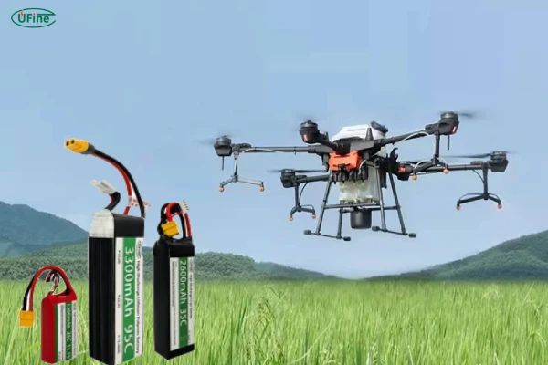 what devices use 22.2v lipo batteries