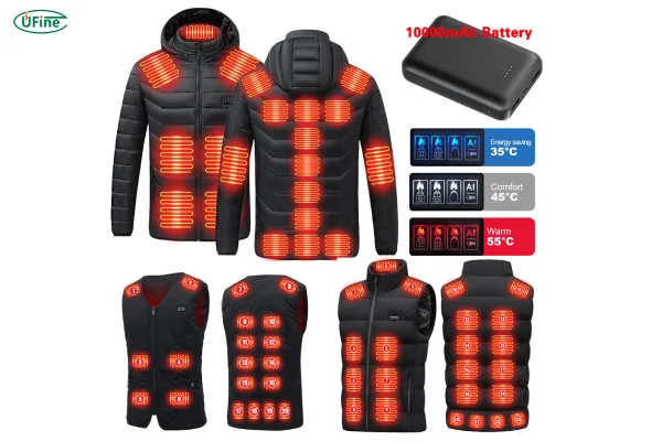 what devices use heater batteries