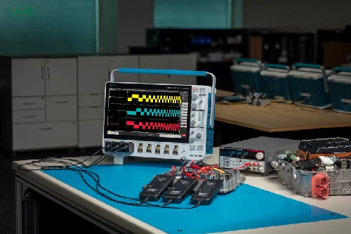 what equipment you need to measure standby power