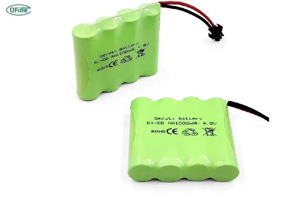 learn everything about 4.8v batteries