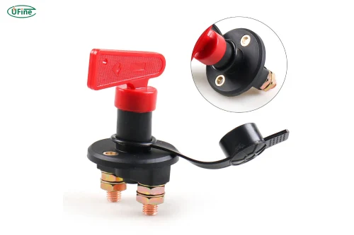 what is a battery kill switch